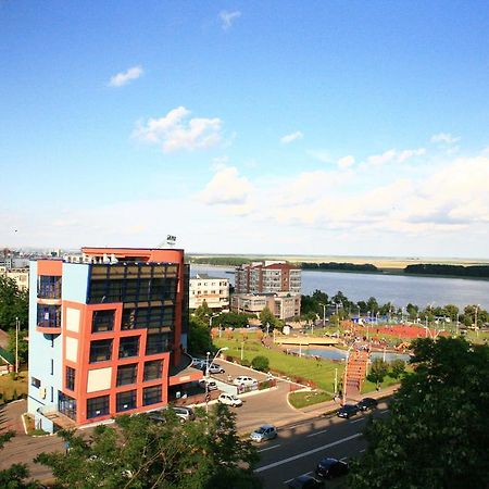 Studio Alexandra Apartment Galaţi Exterior foto