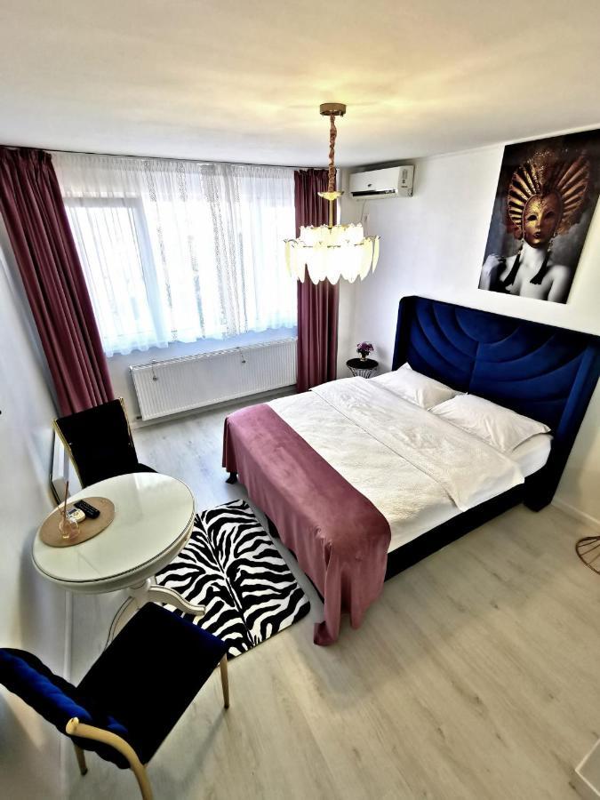 Studio Alexandra Apartment Galaţi Exterior foto