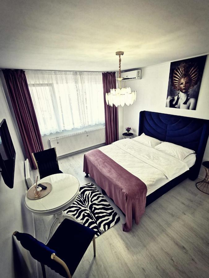 Studio Alexandra Apartment Galaţi Exterior foto
