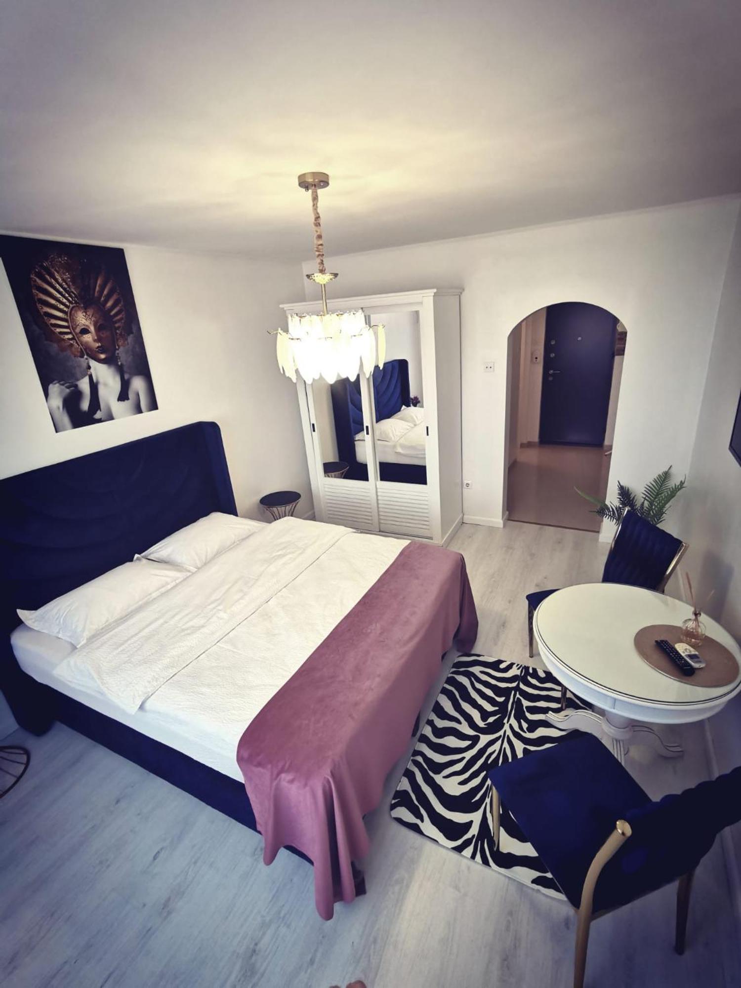 Studio Alexandra Apartment Galaţi Cameră foto