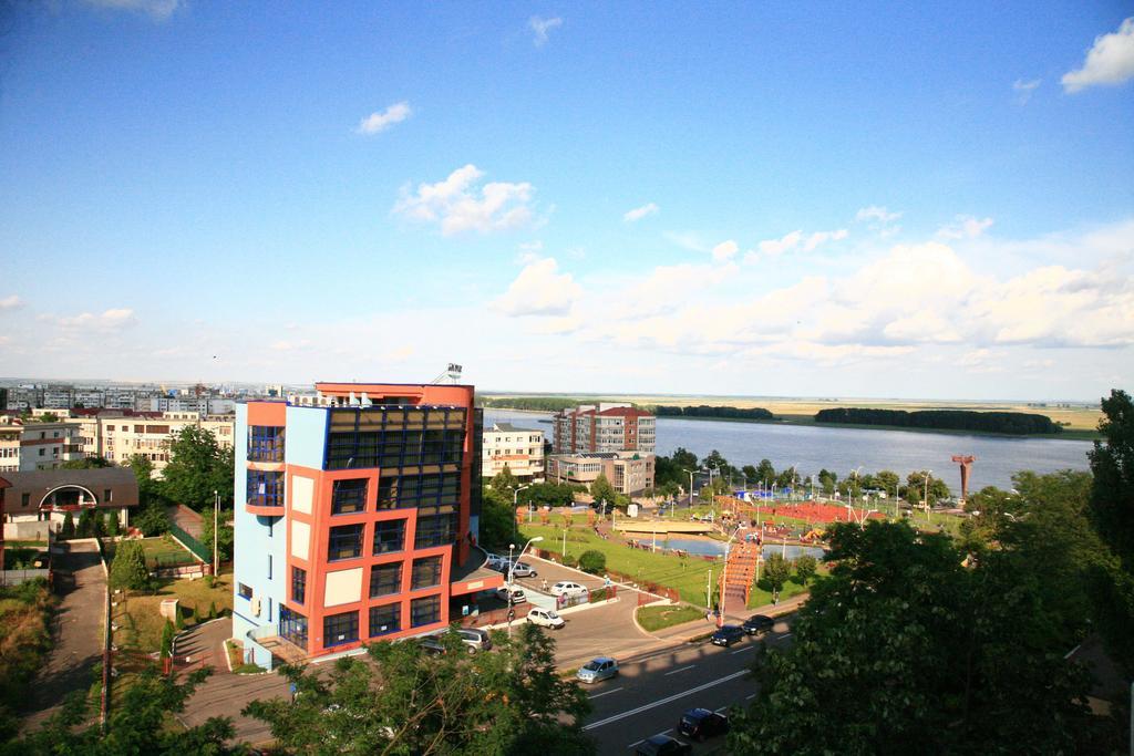 Studio Alexandra Apartment Galaţi Exterior foto