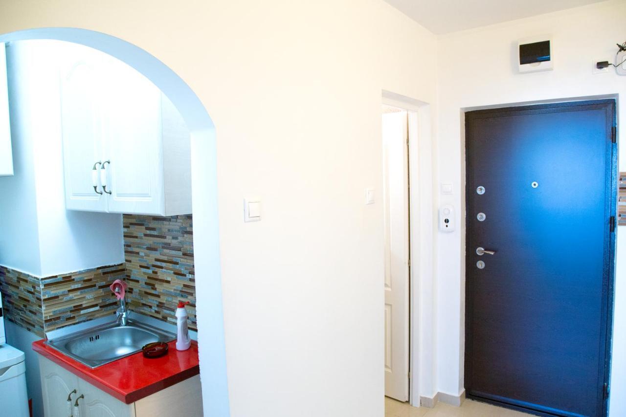 Studio Alexandra Apartment Galaţi Exterior foto